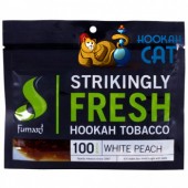Табак Fumari White Peach (Белый Персик) 100г